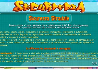 Securpedia Stradale 1