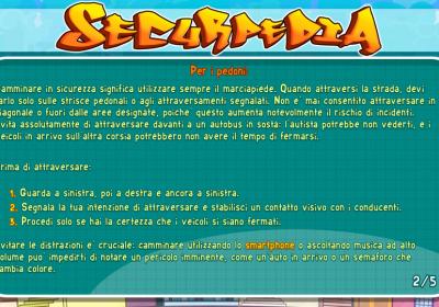 Securpedia Stradale 2
