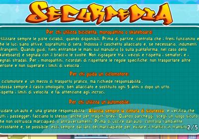 Securpedia Stradale 3