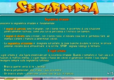 Securpedia Stradale 4
